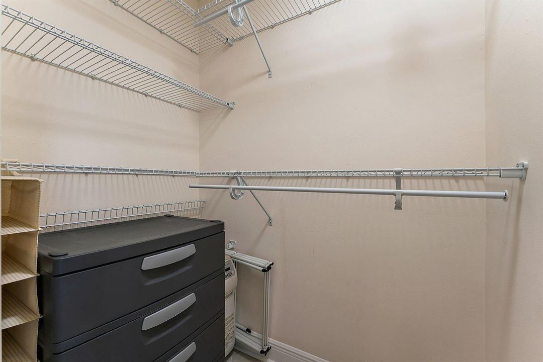 Walk In Closet