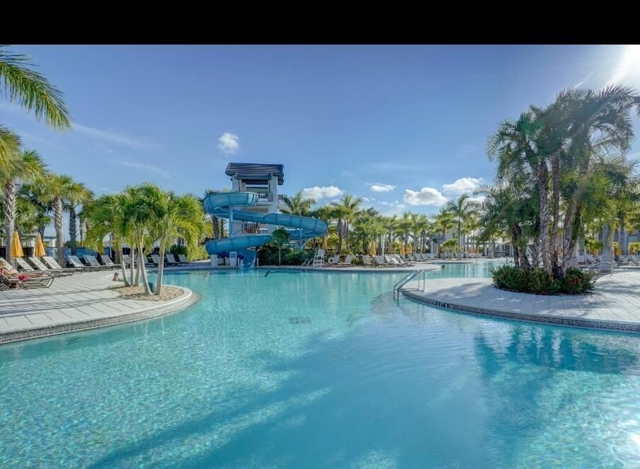 Water slide