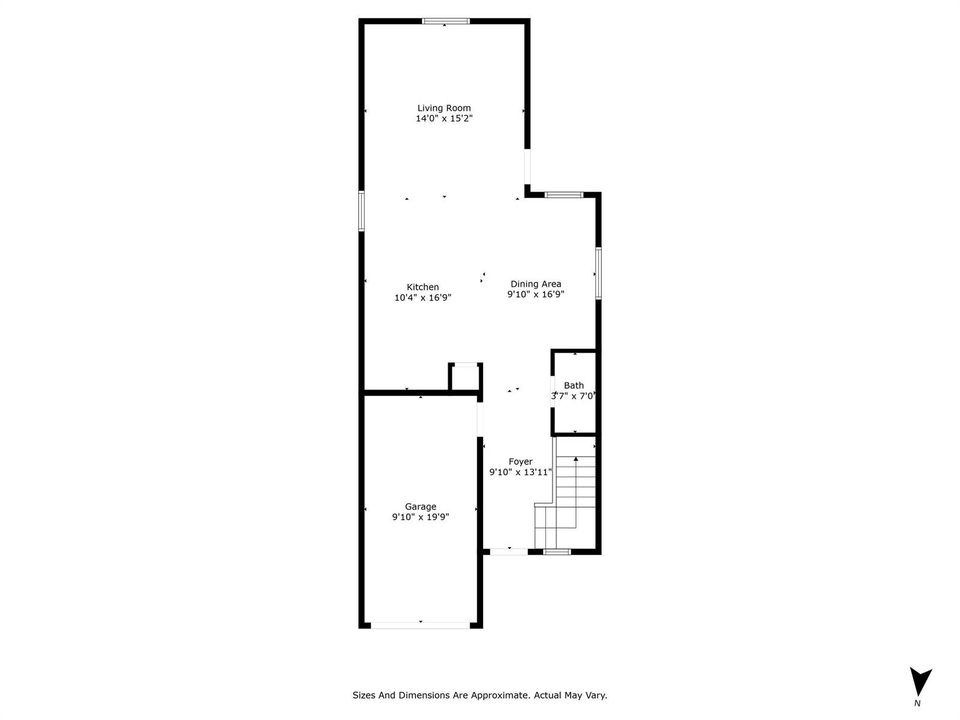6_1st floor basic floor plan