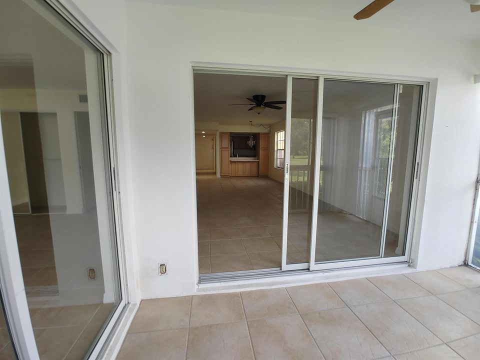 FLORIDA ROOM INTO LIVING ROOM, MASTER ON