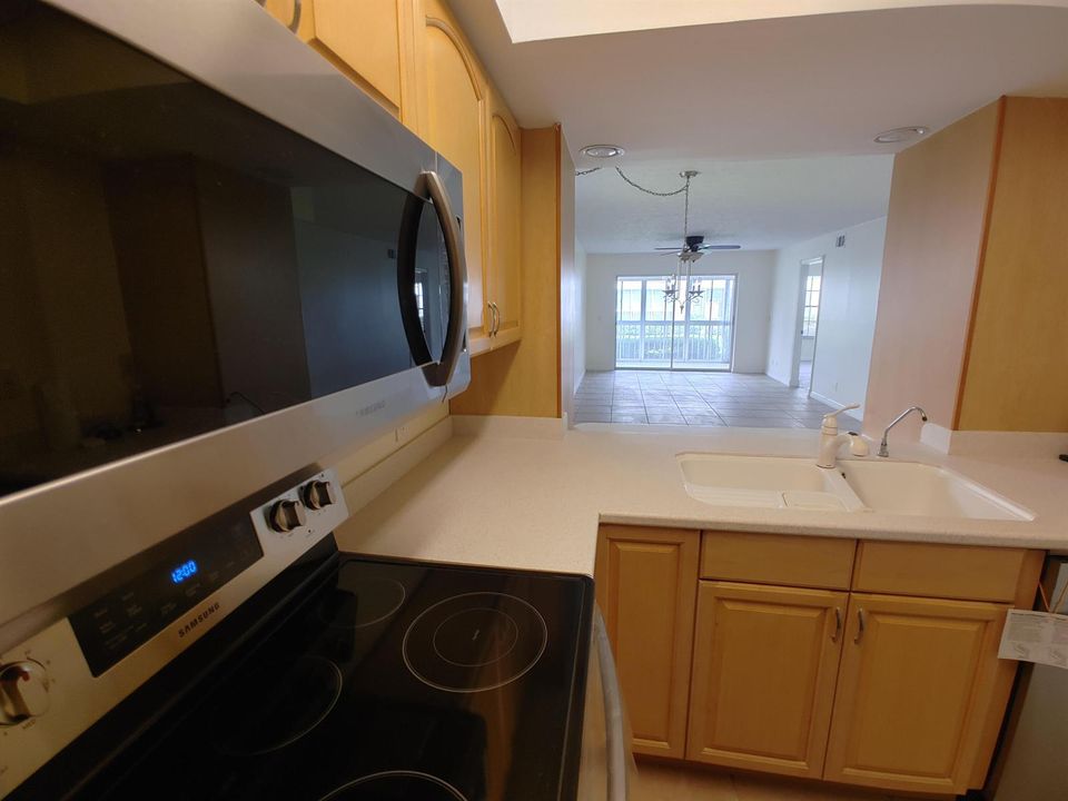 KITCHEN TO LIVING ROOM
