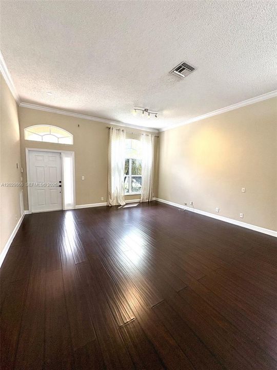 Formal dining room