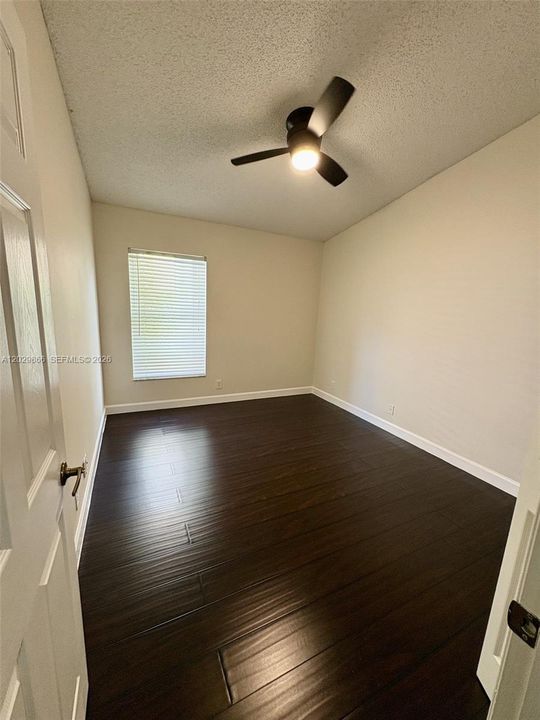 Bedroom 2 closet