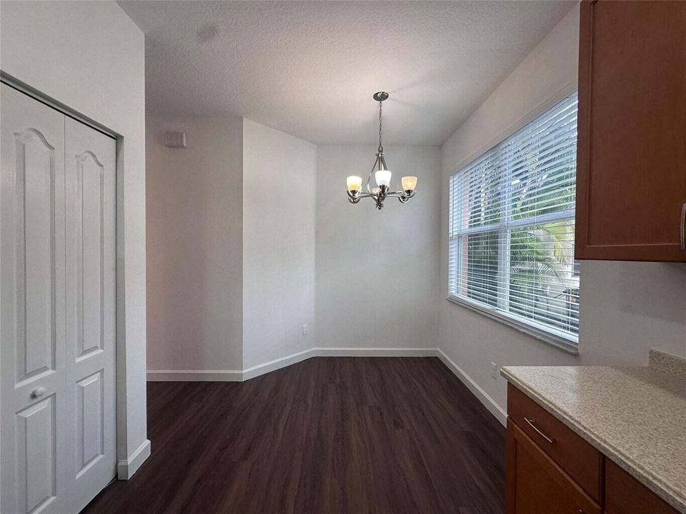 Breakfast Nook