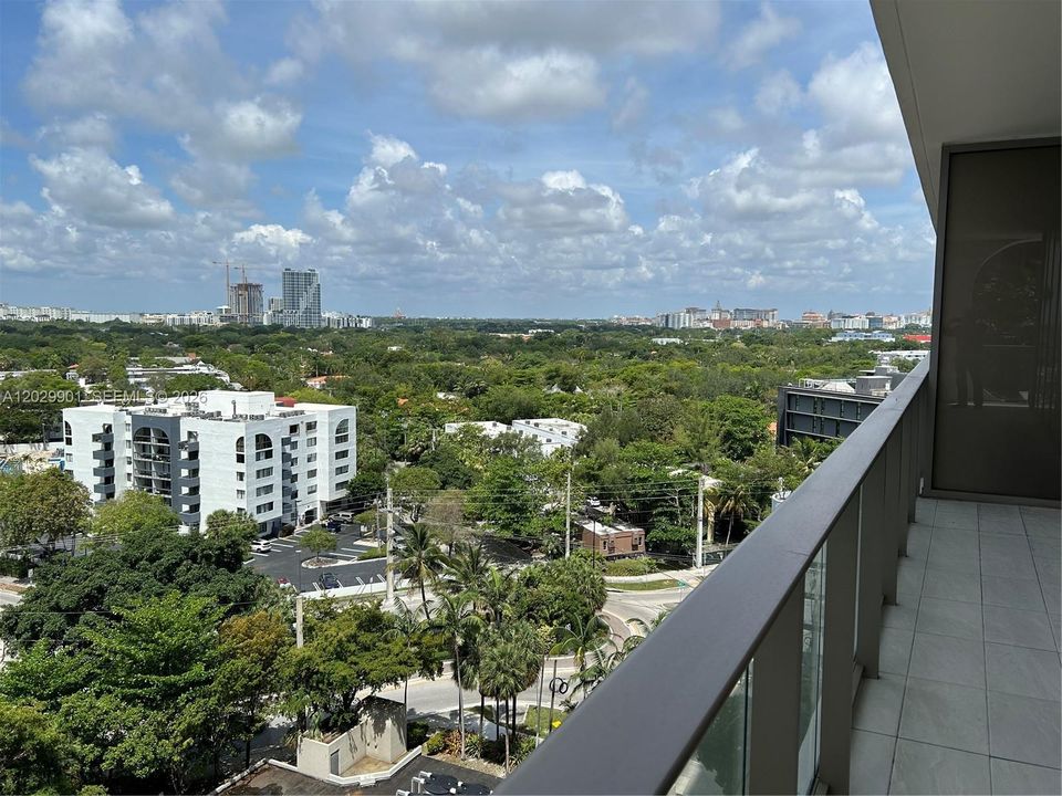 Southwest View
