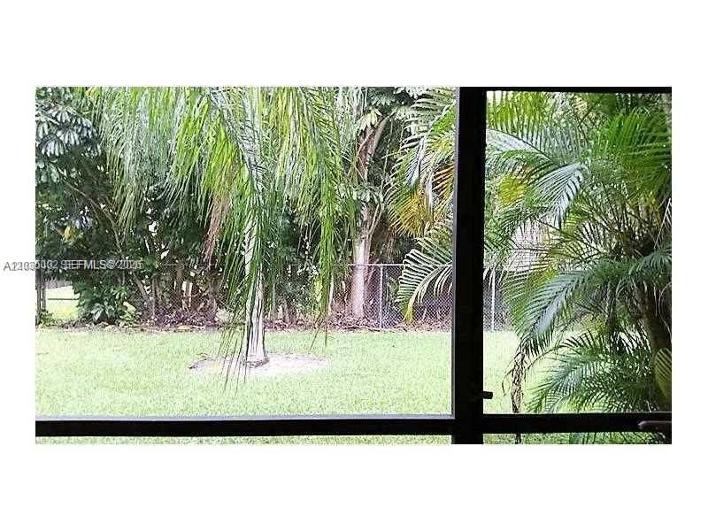 Screened Porch opens to community Garden