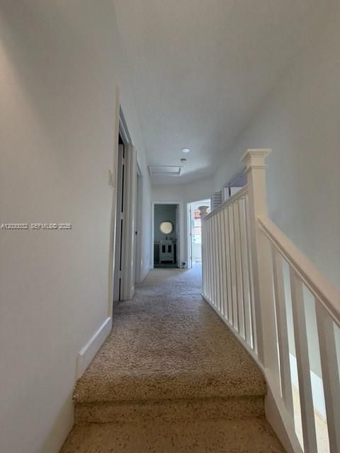 Upstairs