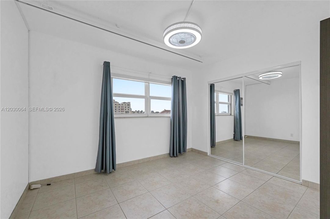 Second bedroom