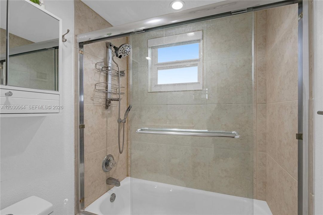 Main bathroom