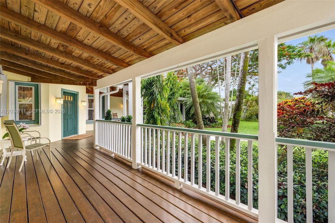 Front Porch