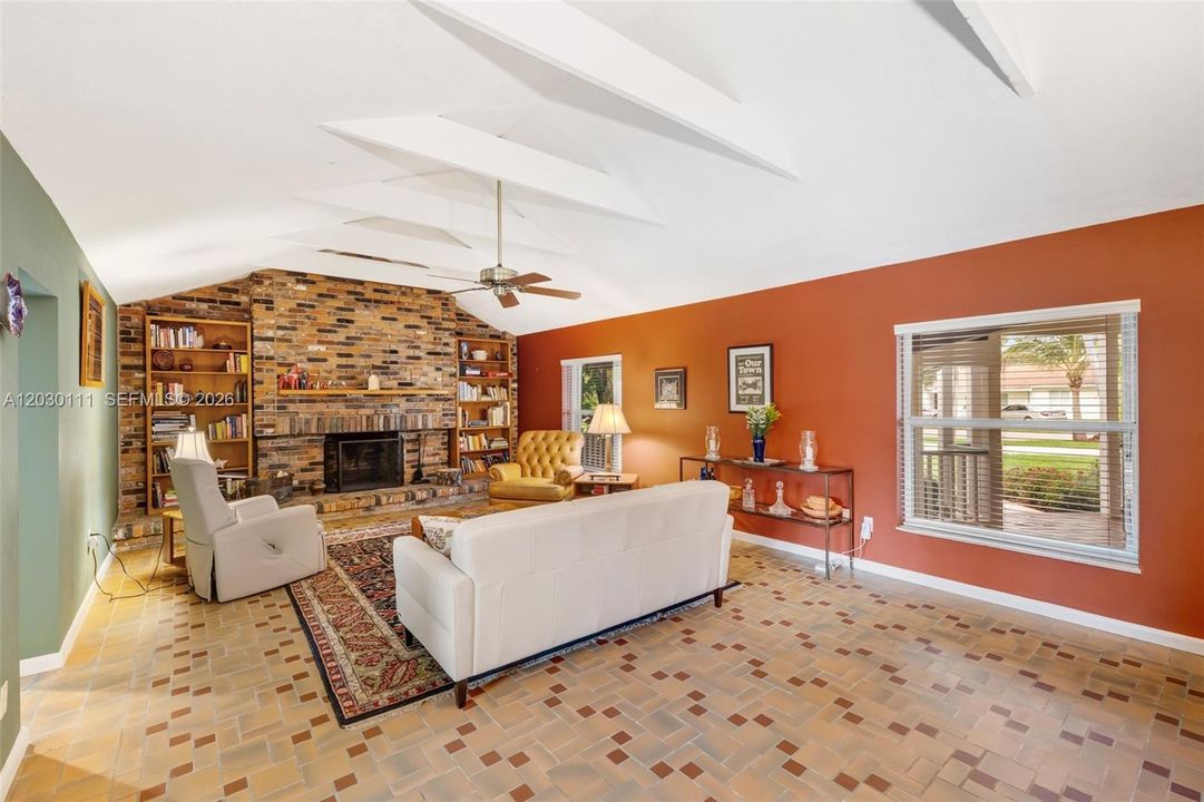 Formal Living Area