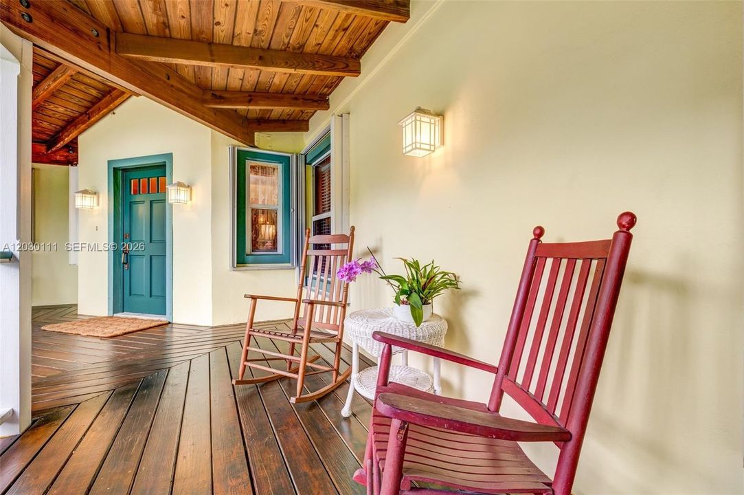 Front Porch
