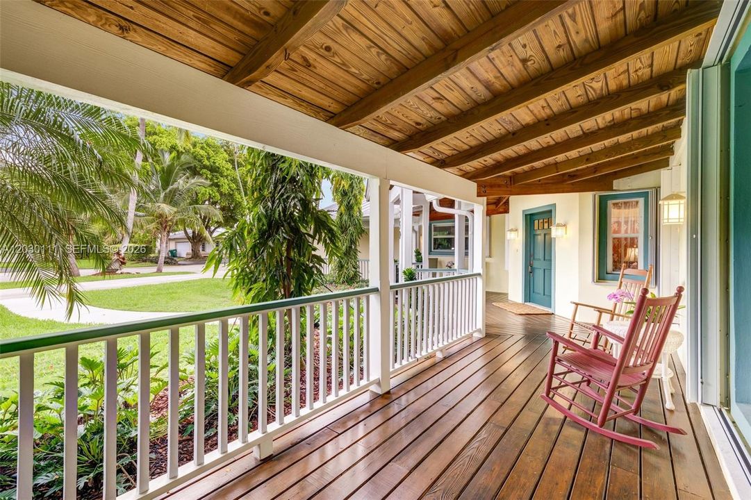 Front Porch