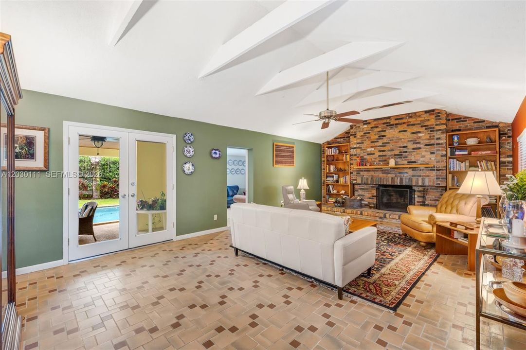 Formal Living Area