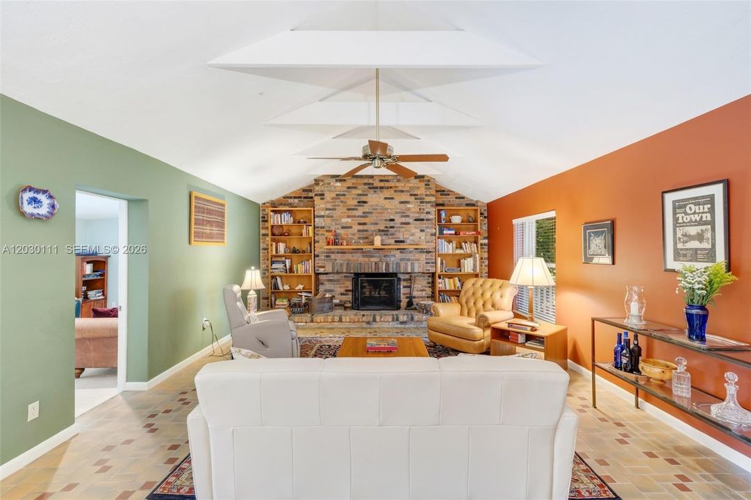 Formal Living Area