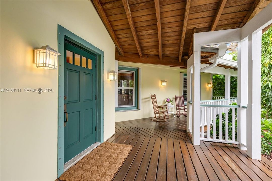 Front Porch