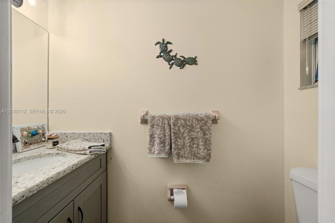 Half bath