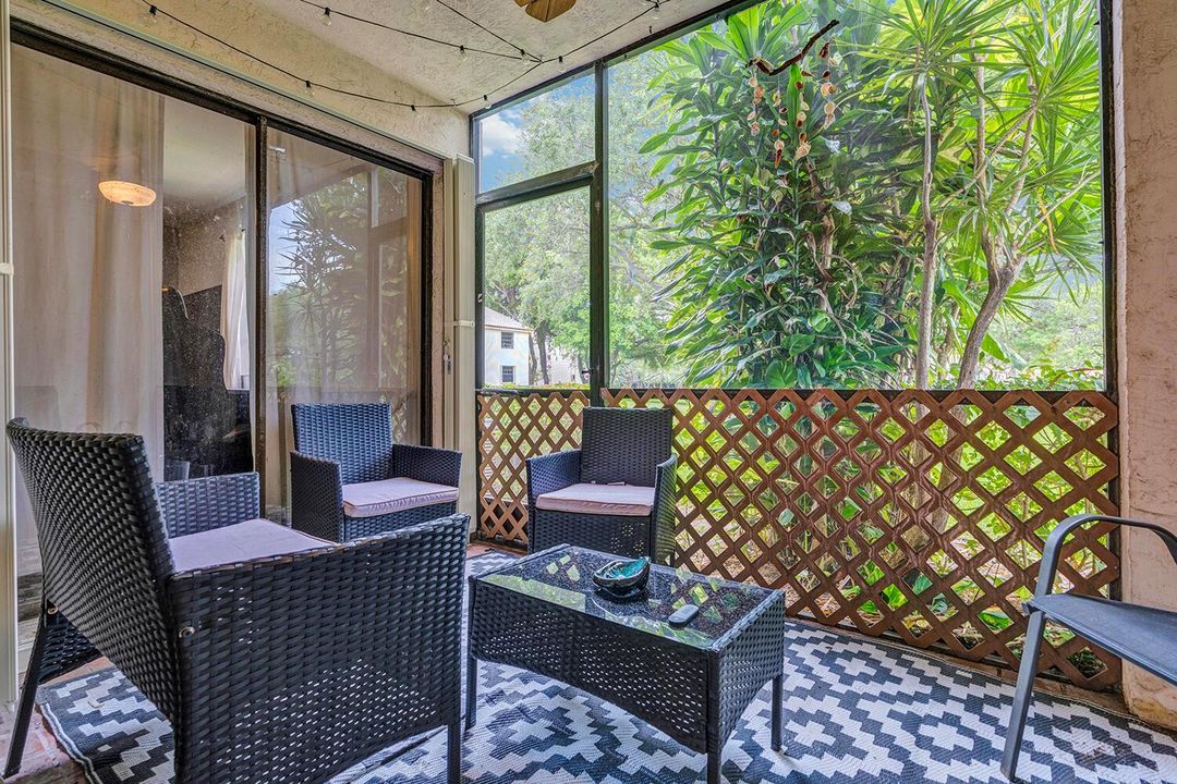Patio