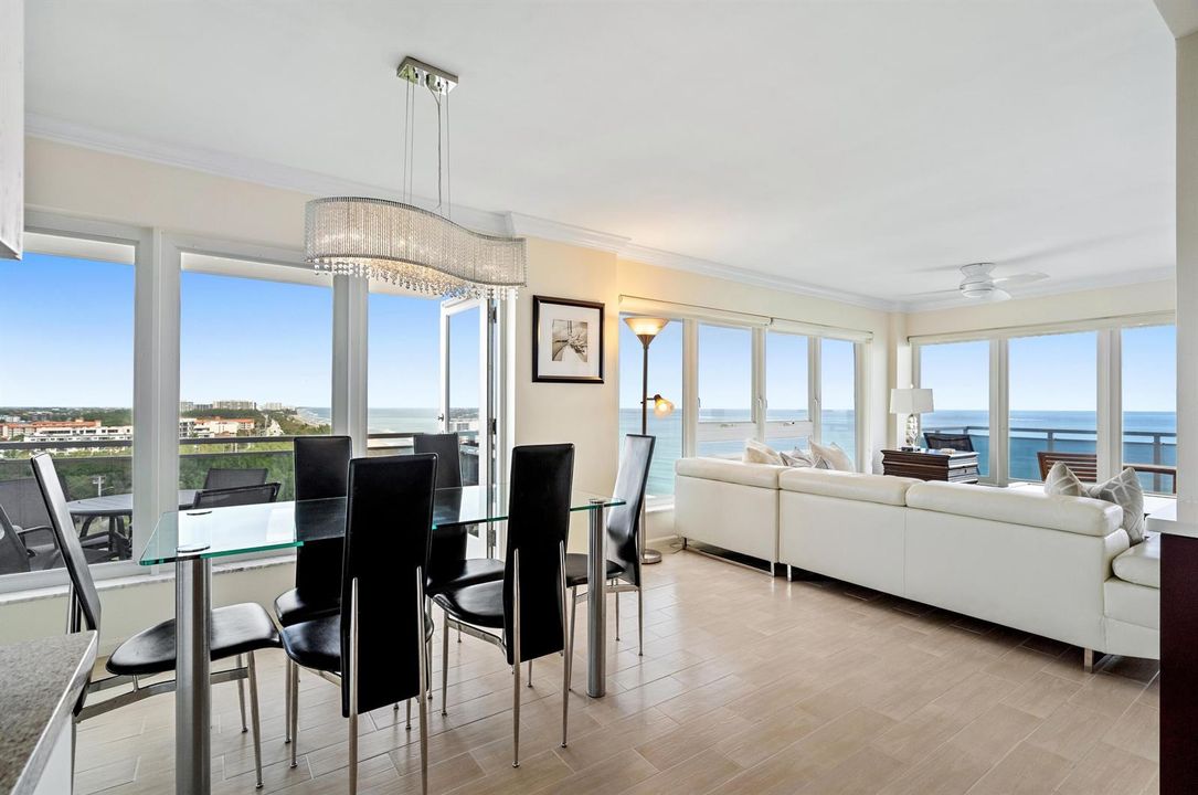 OCEANFRONT DINING