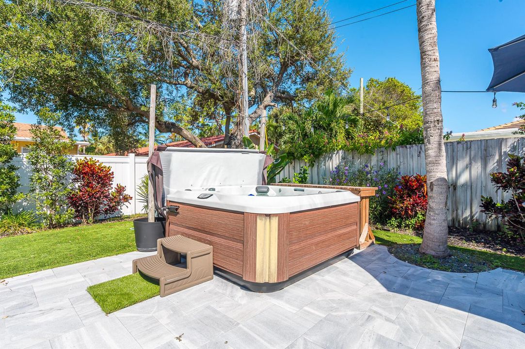 Hot Tub
