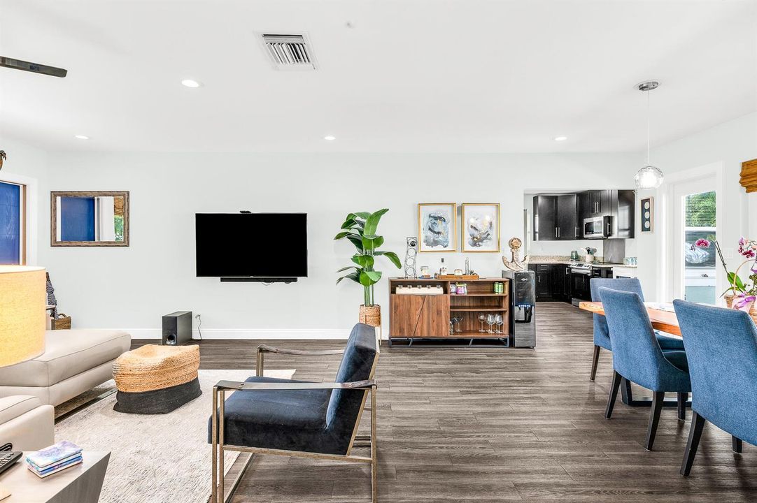Living/Dining