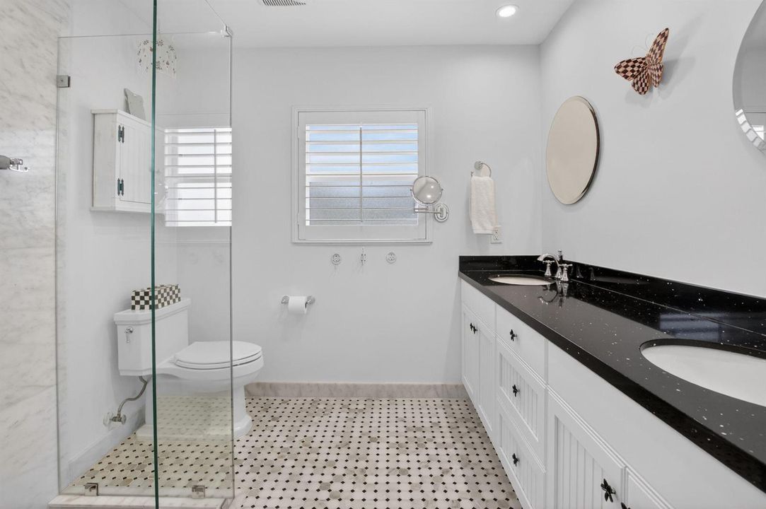 Second Master Bath