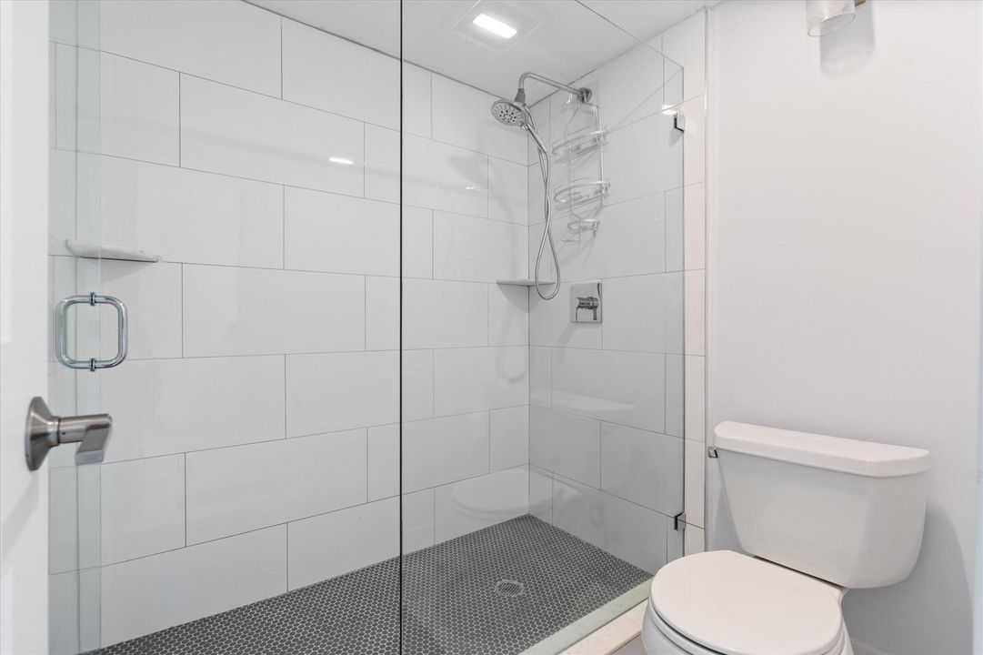 shower