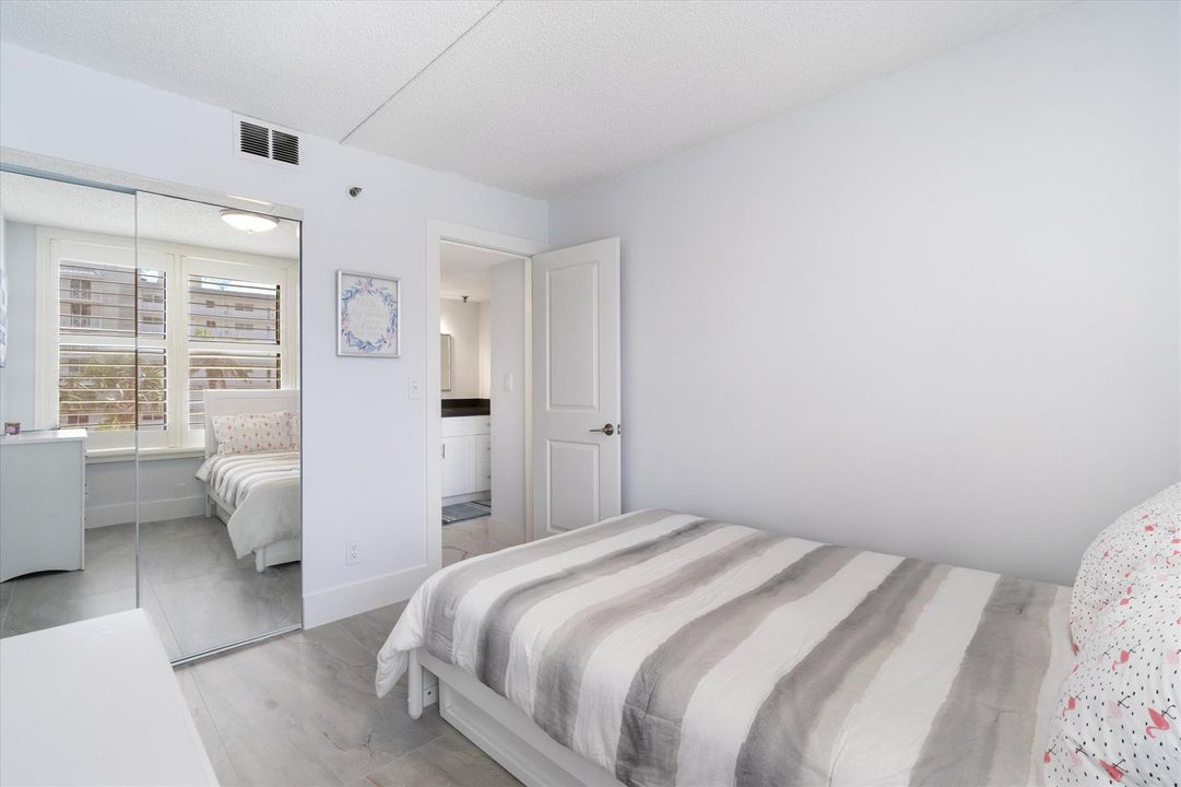 3rd bedroom