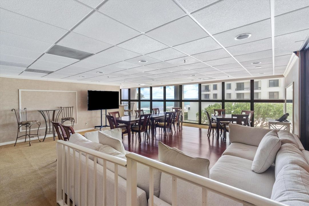 community room