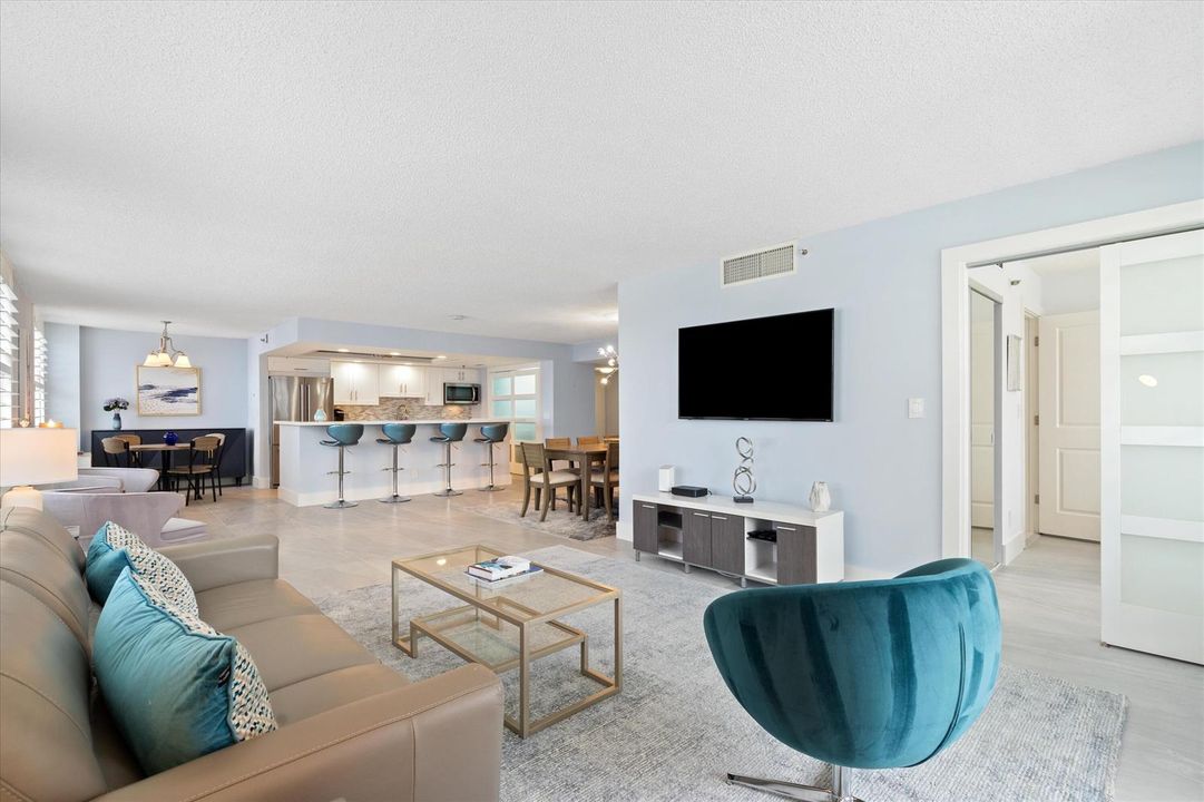 living room