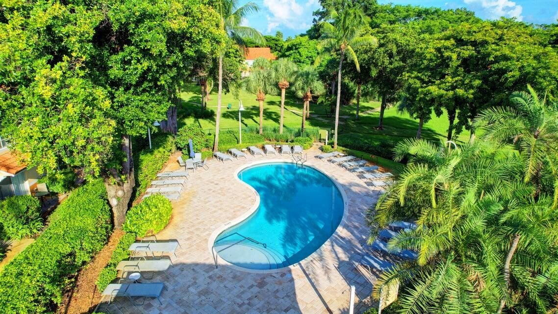 Second Pool