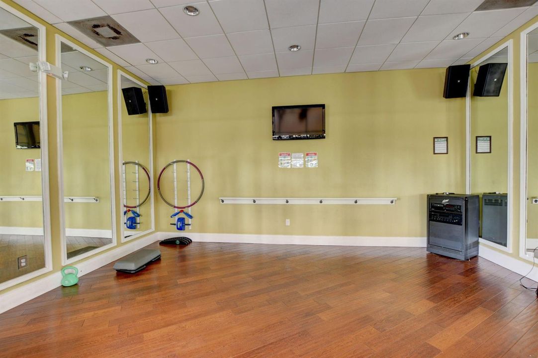 Community Exercise Studio
