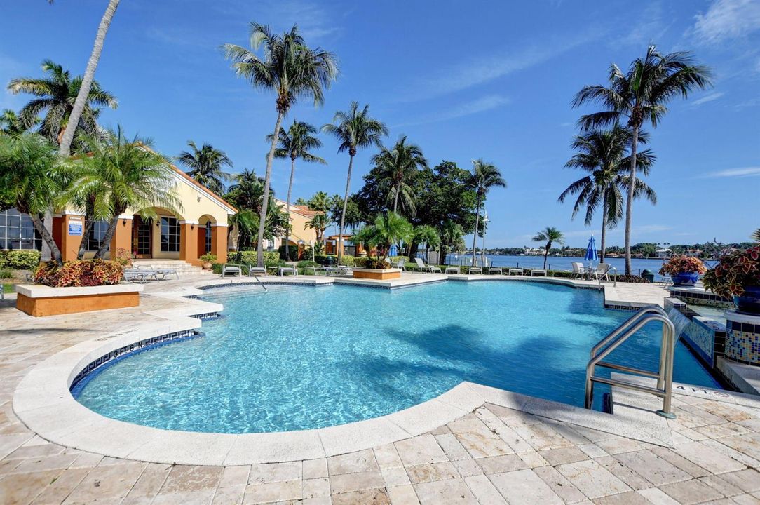 Community Pool