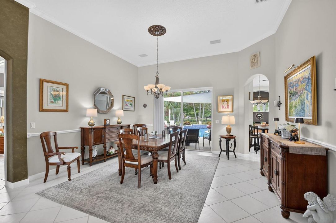 dining room