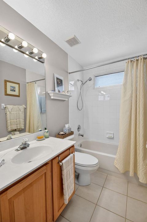 upstairs 4th full bathroom