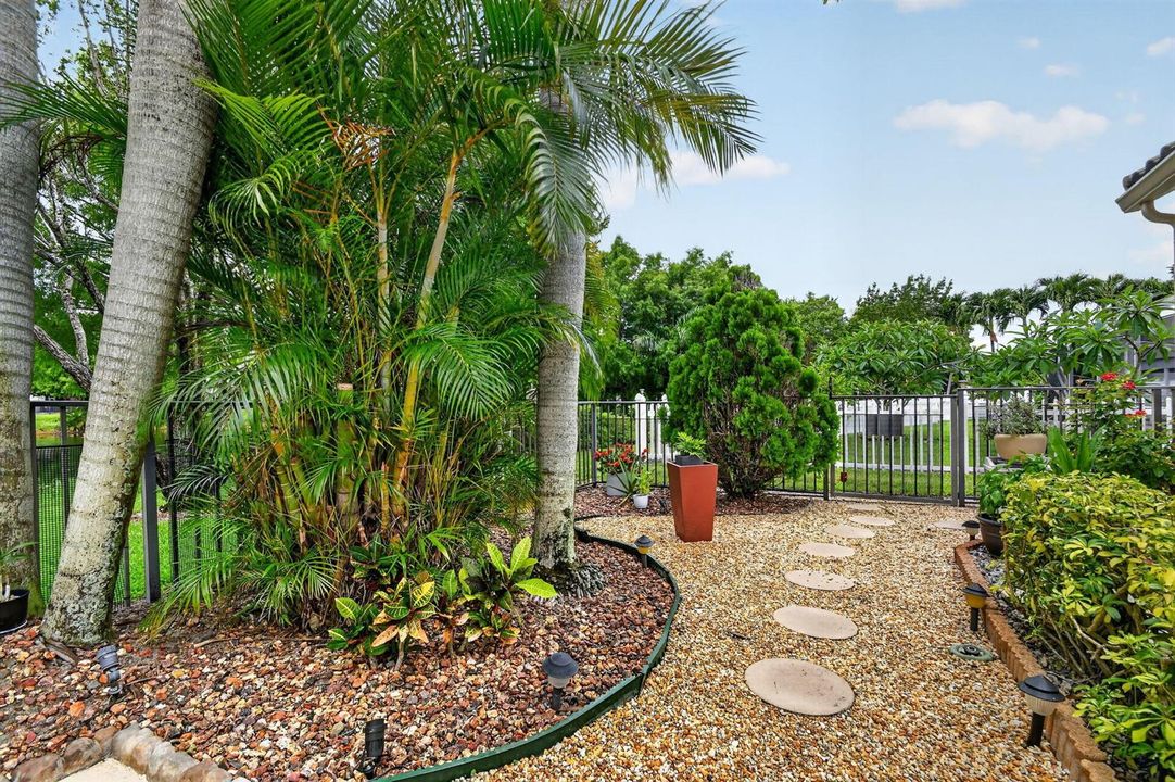 beautiful gardens