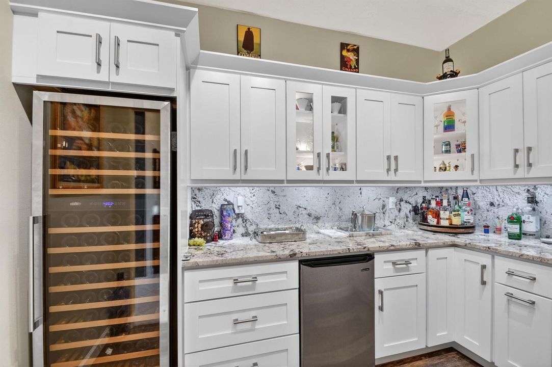 Butler's Pantry