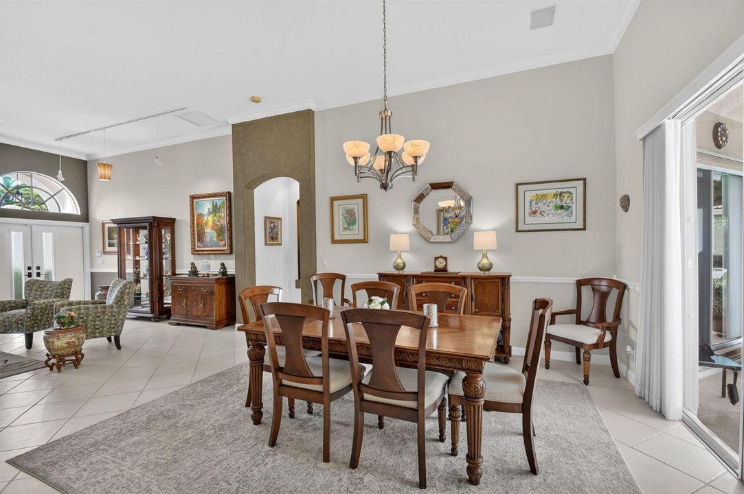 dining room