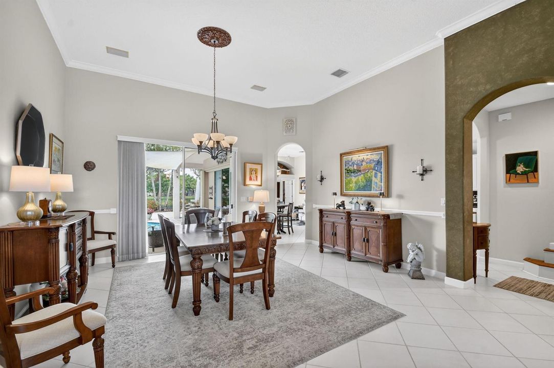 dining room