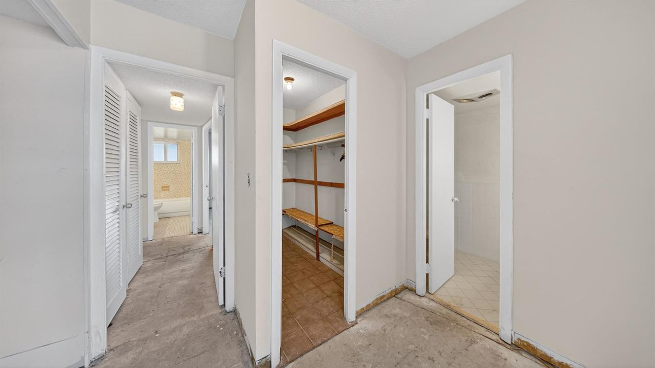 hallway