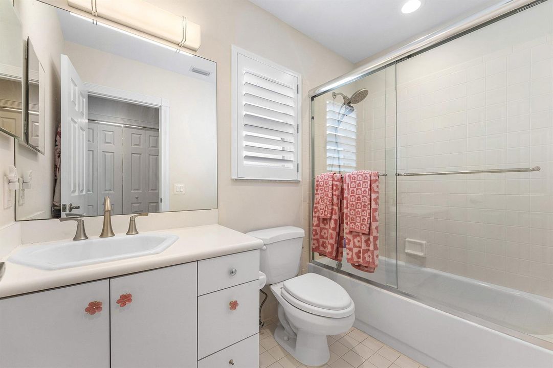 Ensuite Bathroom