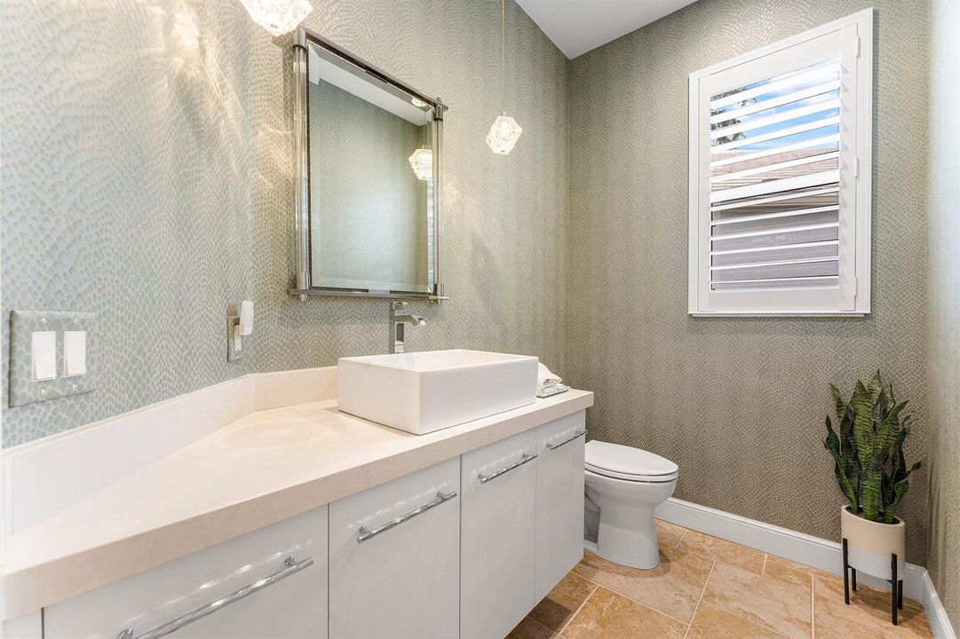 Powder Room