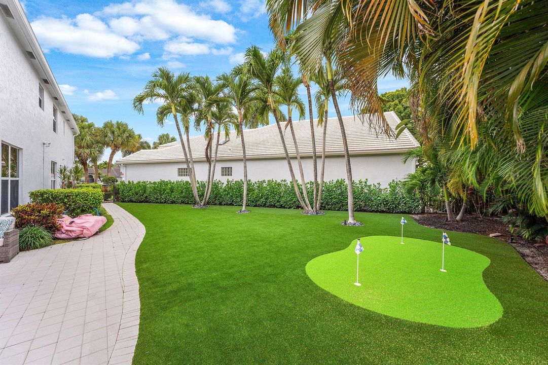 Putting Green