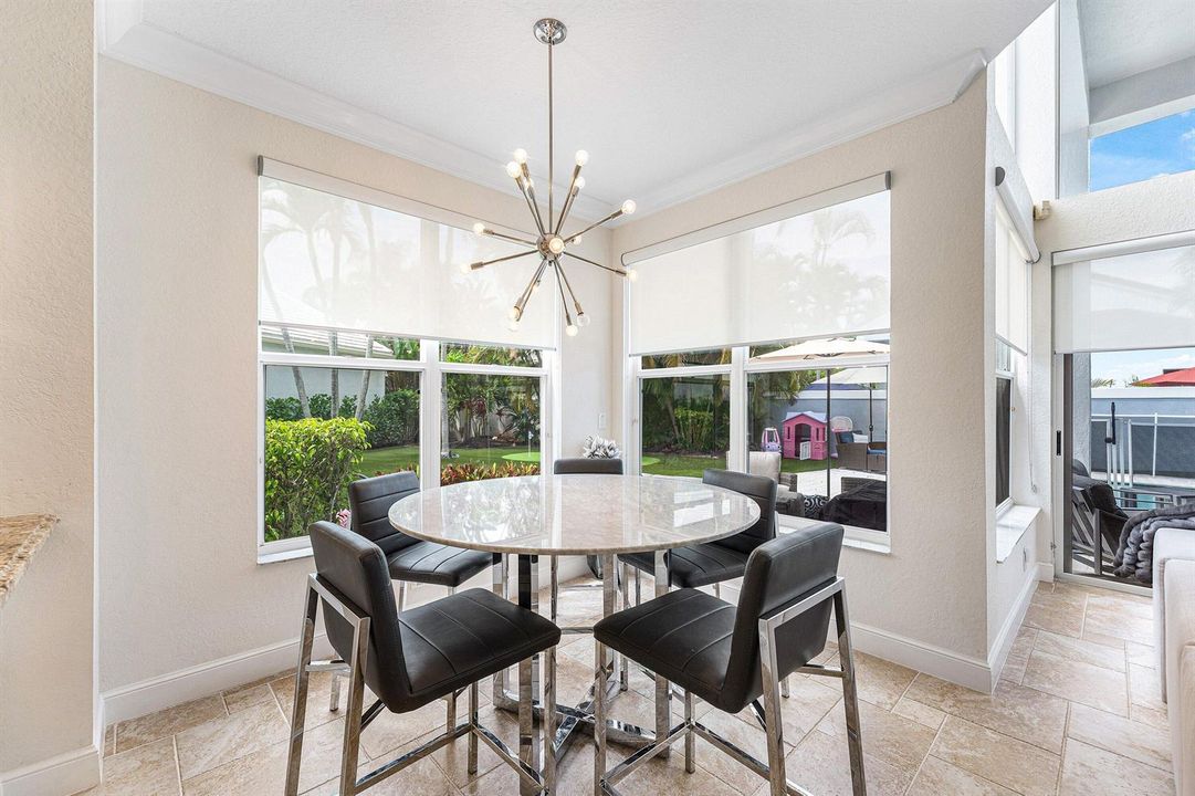 Breakfast Nook