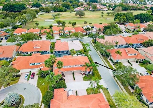 Drone Shot