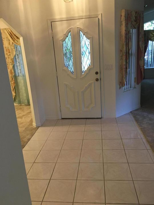 Neptune Foyer