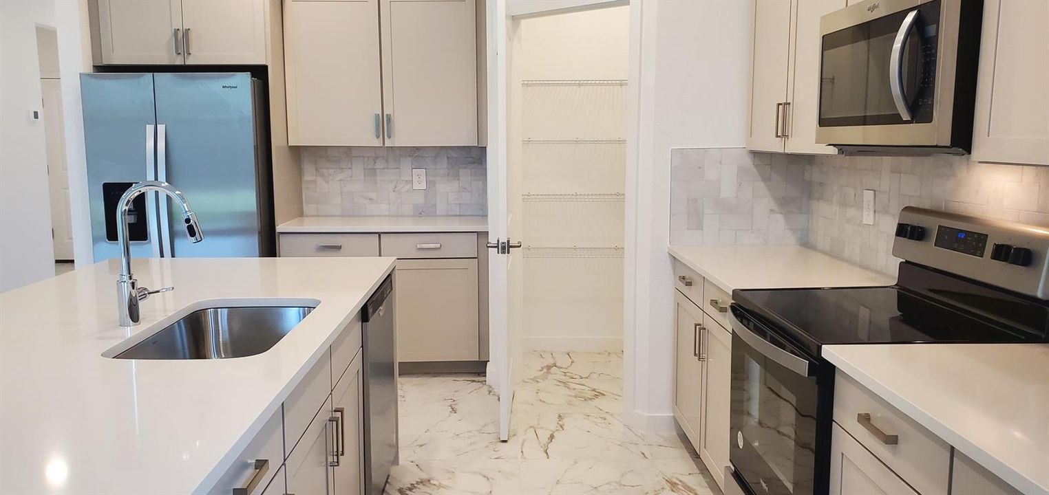 Kitchen-View 2