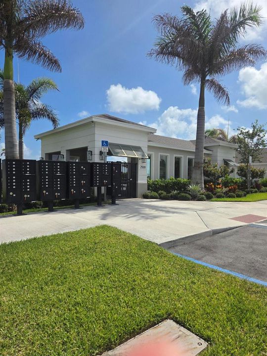 Mail and Community Pool