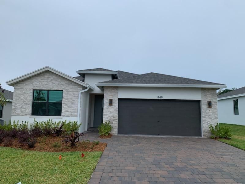 Front-Delray Model