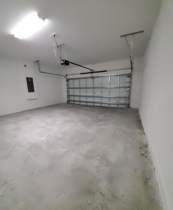 Garage View 1